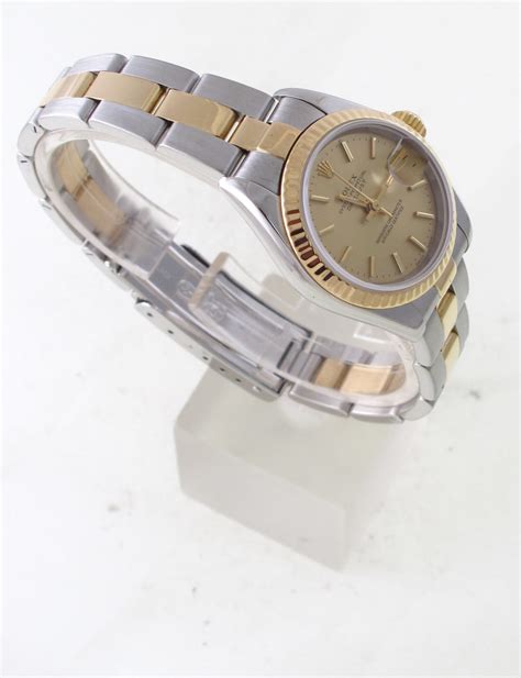 how much was a rolex datejust in 2000